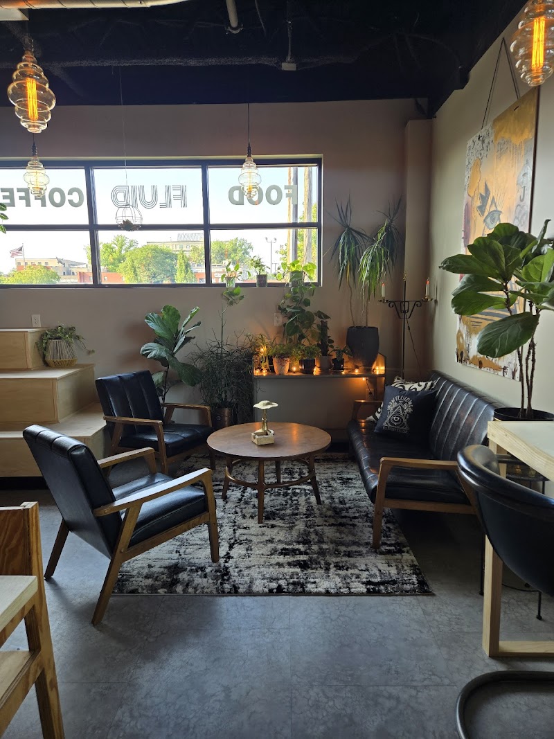 FLUID Coffee Roasters