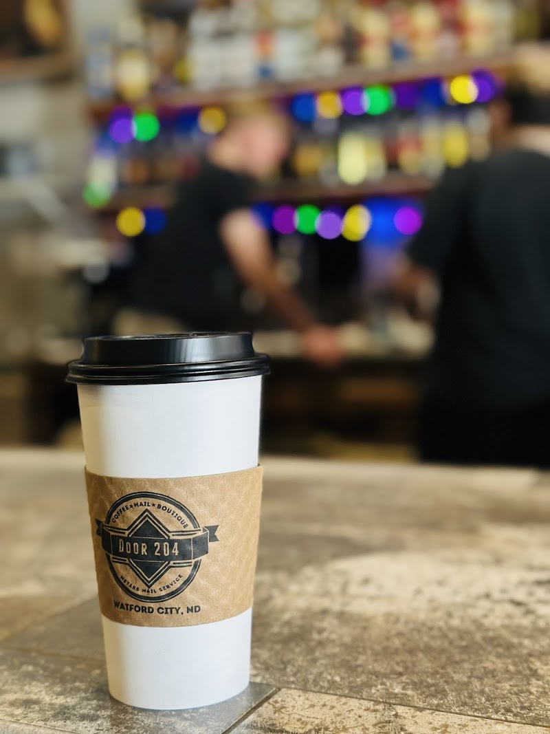 Door 204 Coffee