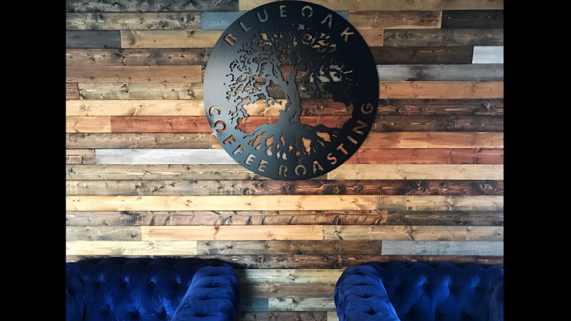 Blue Oak Coffee Roasting