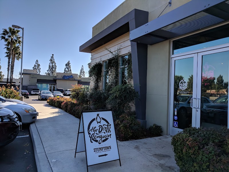 The Dirty Penguin Coffee Co.