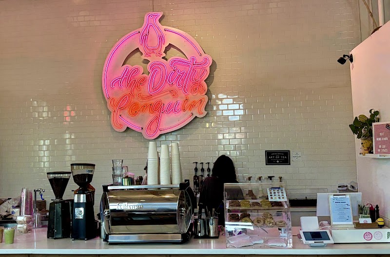 The Dirty Penguin Coffee Co.