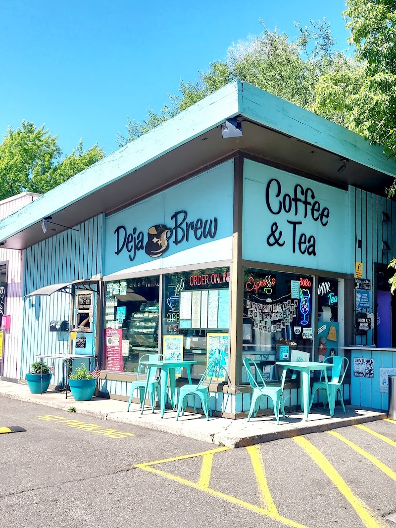 Deja Brew & Sunshine Too