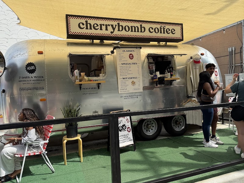 Cherrybomb Coffee | Baton Rouge