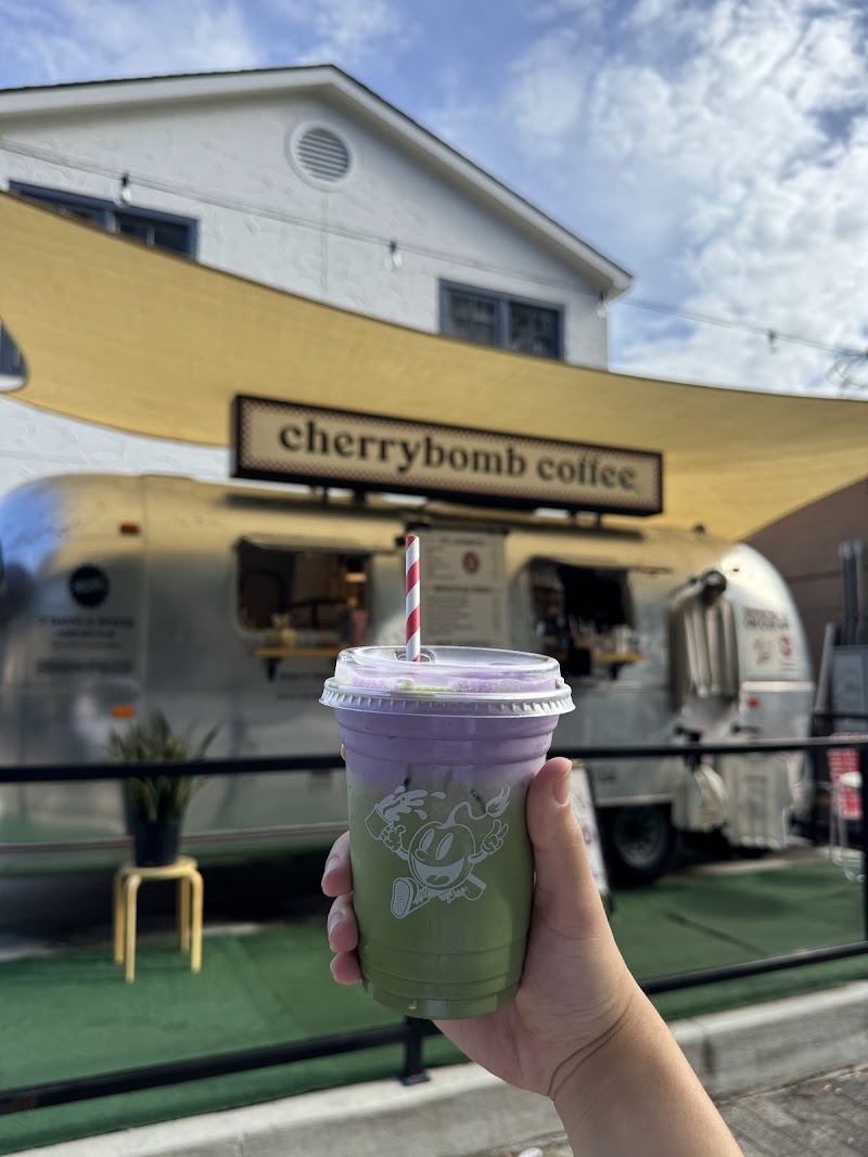 Cherrybomb Coffee | Baton Rouge