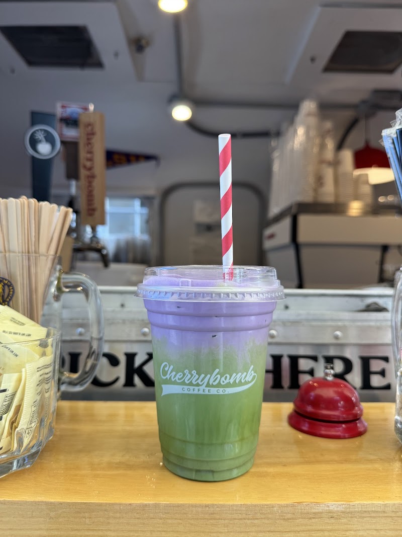 Cherrybomb Coffee | Baton Rouge