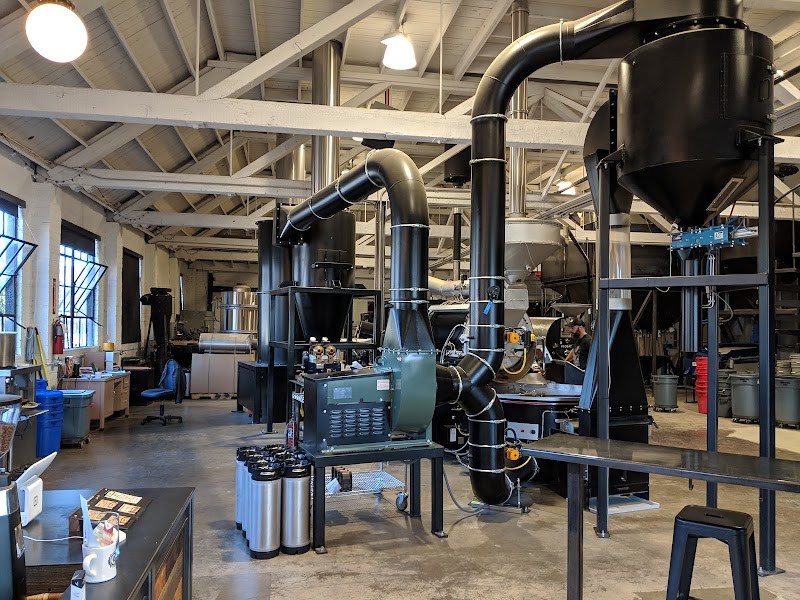 Coava Coffee Roasters | Public Brew Bar & Roastery