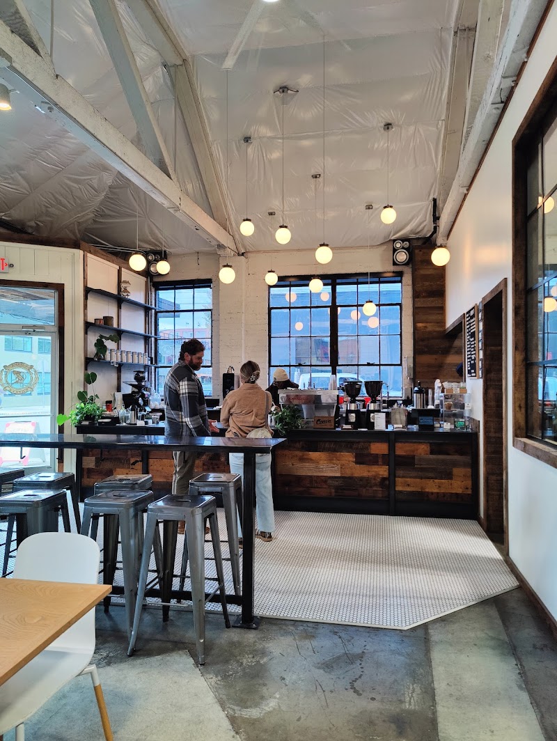 Coava Coffee Roasters | Public Brew Bar & Roastery