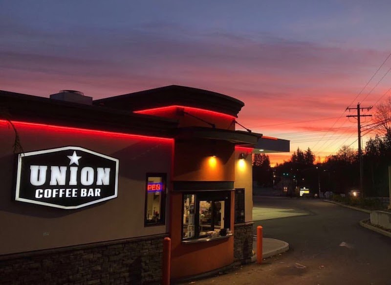 Union Coffee Bar @ Pioneer Station