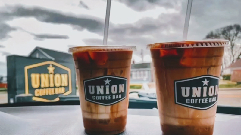 Union Coffee Bar @ Pioneer Station