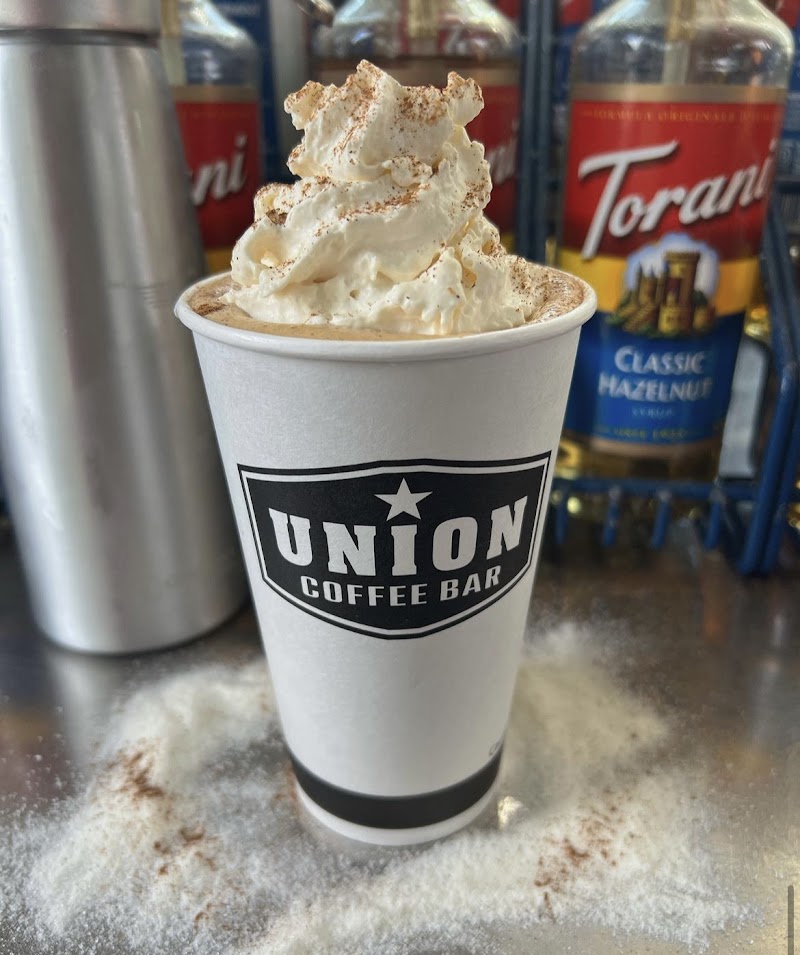 Union Coffee Bar @ Pioneer Station