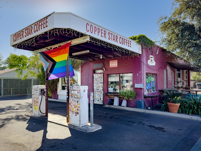 Copper Star Coffee