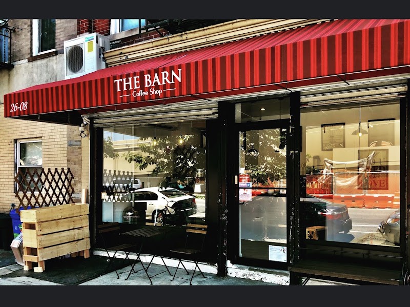 The Barn Coffee Shop