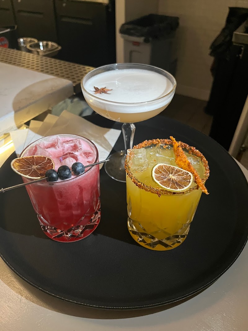 Café Belli, Coffee & Cocktail Bar