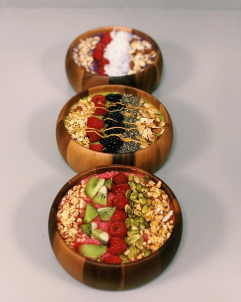 Glacier Grind Coffee, LLC - Gavora Mall