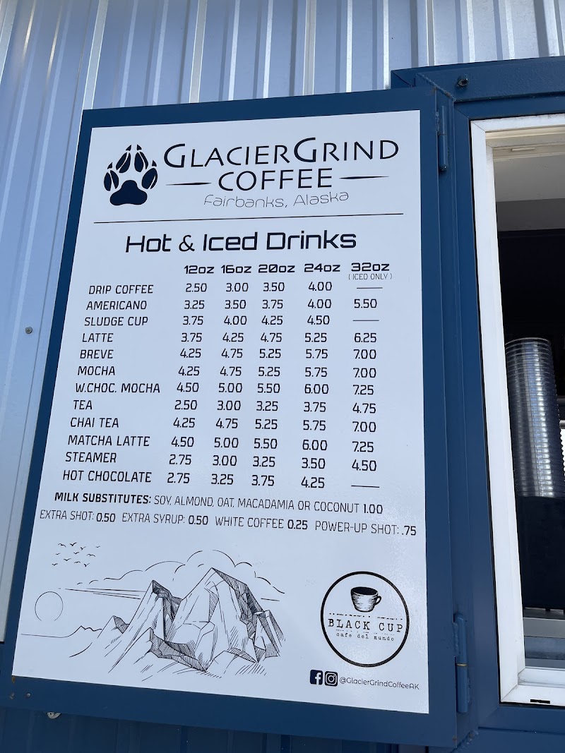 Glacier Grind Coffee, LLC - Gavora Mall