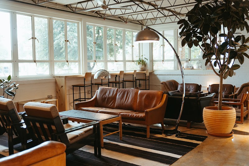 Carpenter Coffee Bar