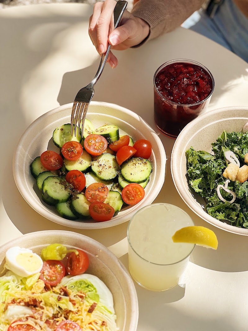 Carpenter Coffee Bar