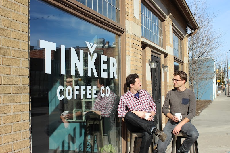 Tinker Coffee Co. Roastery