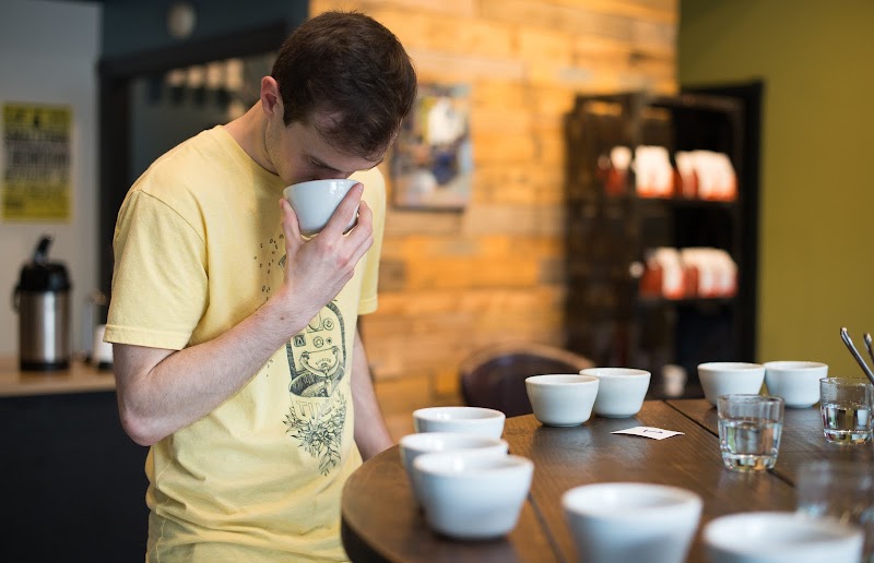 Tinker Coffee Co. Roastery