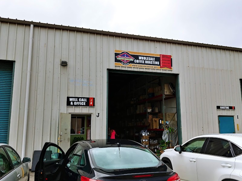 Maui Oma Coffee Roasting