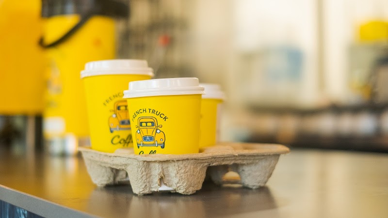 French Truck Coffee