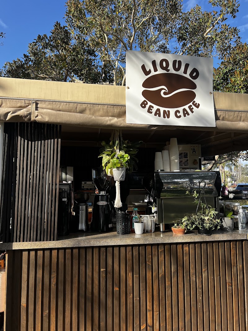 Liquid Bean Cafe