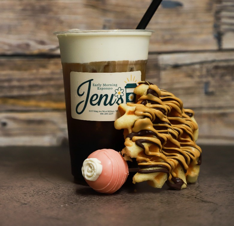 Jeni’s Early Morning Espresso