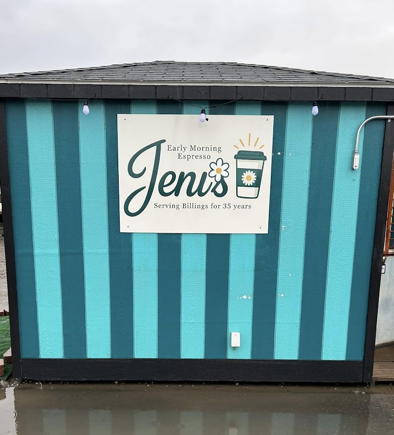 Jeni’s Early Morning Espresso