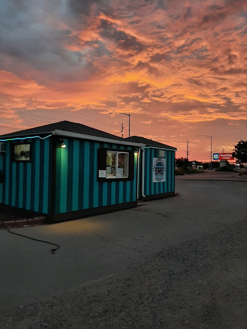 Jeni’s Early Morning Espresso