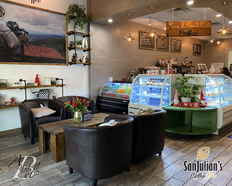 San Julián’s Coffee Bar