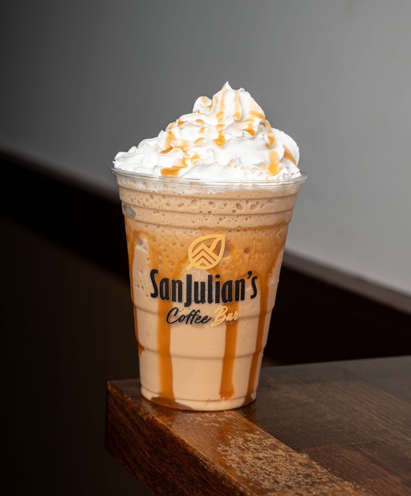 San Julián’s Coffee Bar