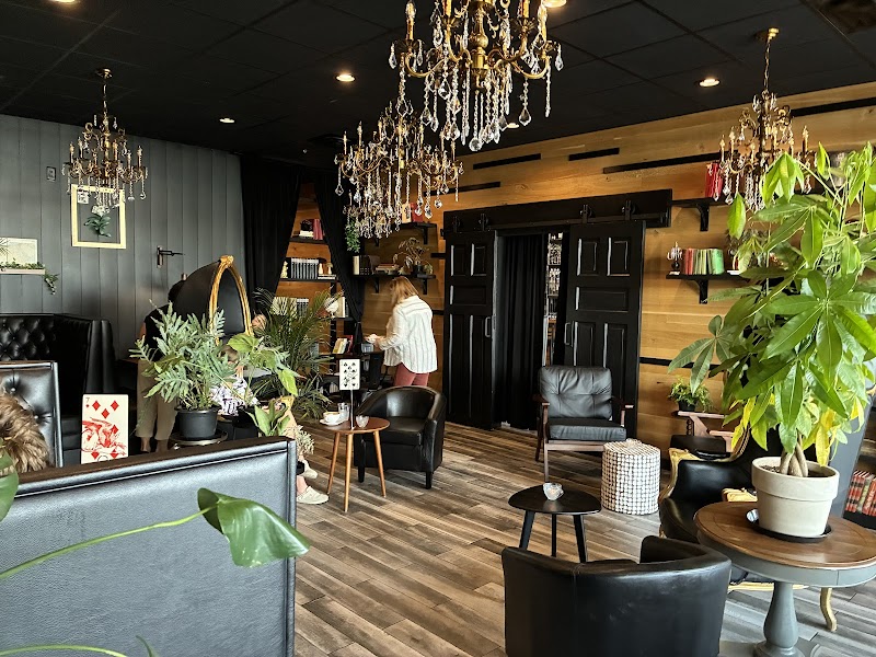 Curiouser Coffee and Elixirs