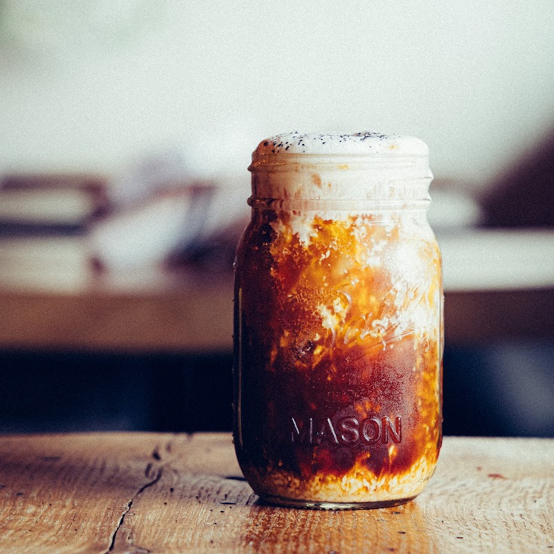 Curiouser Coffee and Elixirs