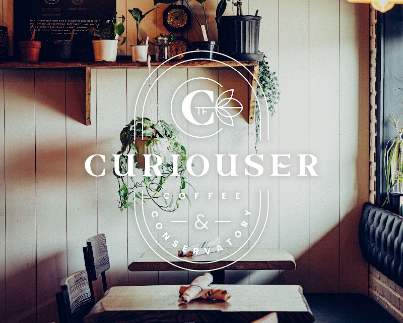 Curiouser Coffee and Elixirs