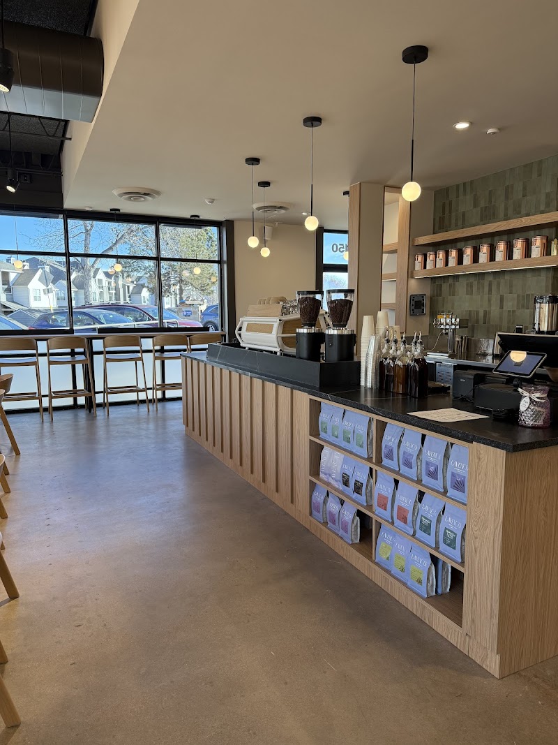Lavender Coffee Boutique