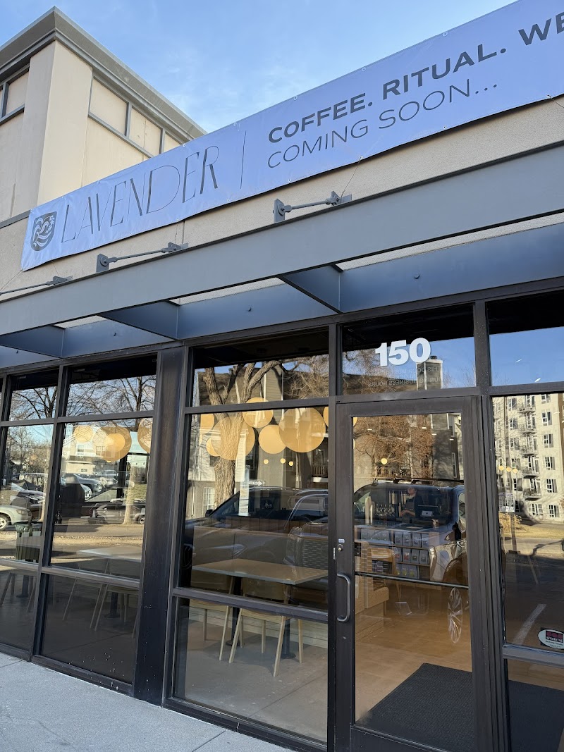 Lavender Coffee Boutique