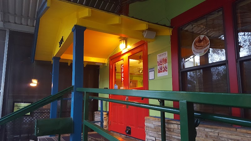 Kerbey Lane Cafe - Central