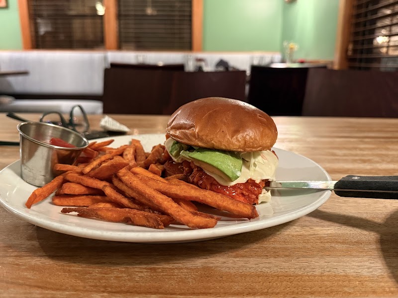 Kerbey Lane Cafe - Central