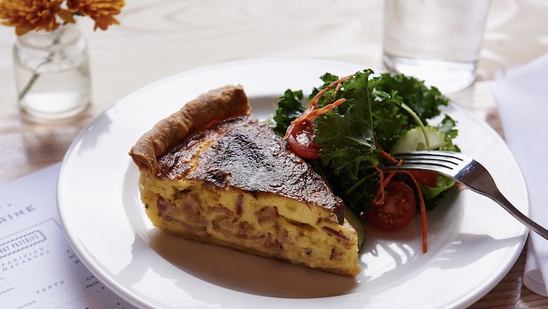 Bakery Lorraine at the Pearl