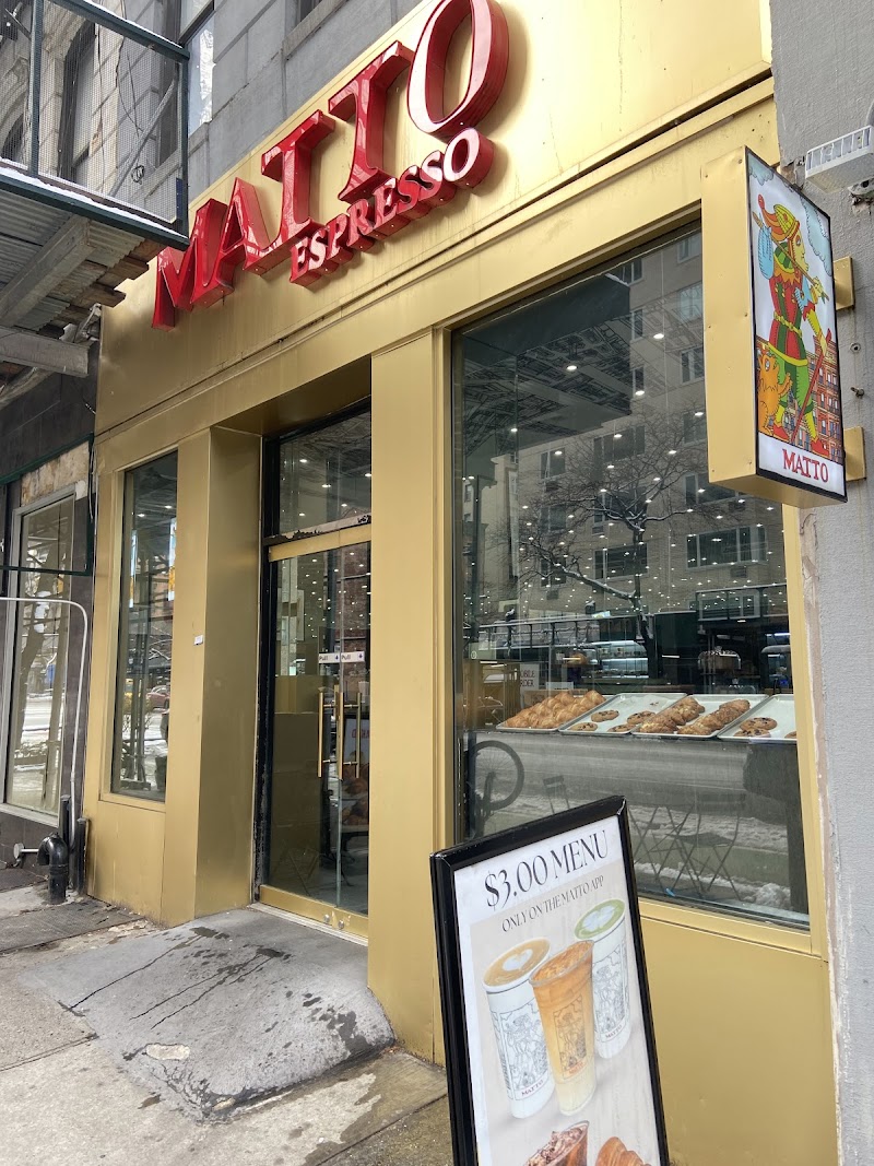 Matto Espresso