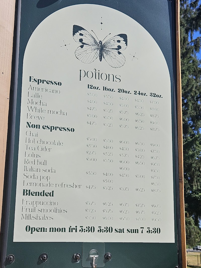 Hobbit House of Coffee