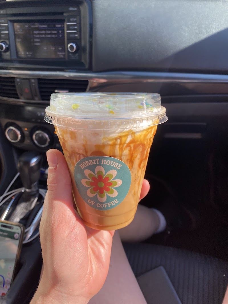 Hobbit House of Coffee