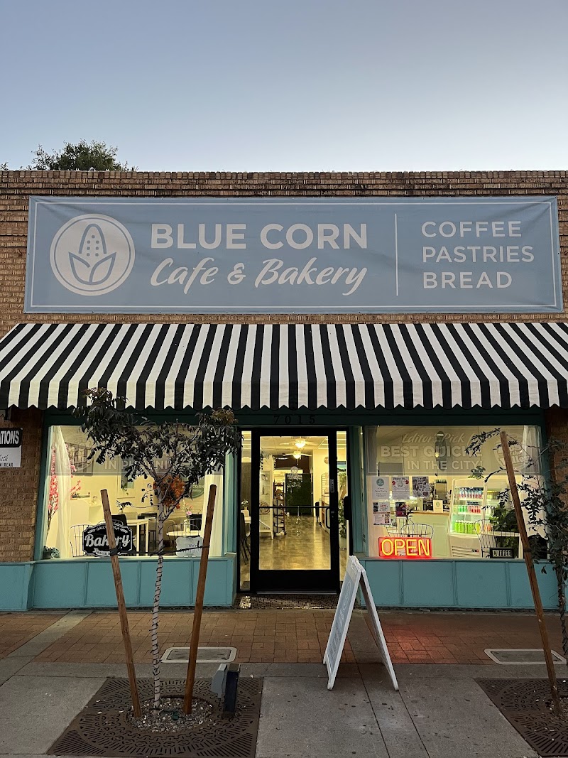Blue Corn Cafe & Bakery