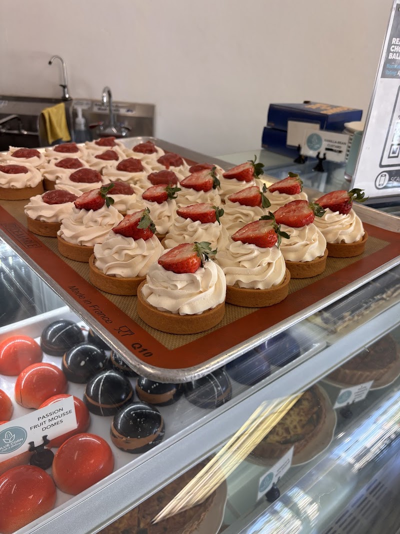 Blue Corn Cafe & Bakery