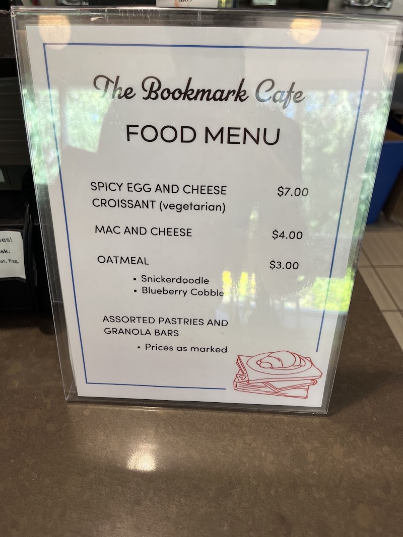 Boulder Public Library Cafe