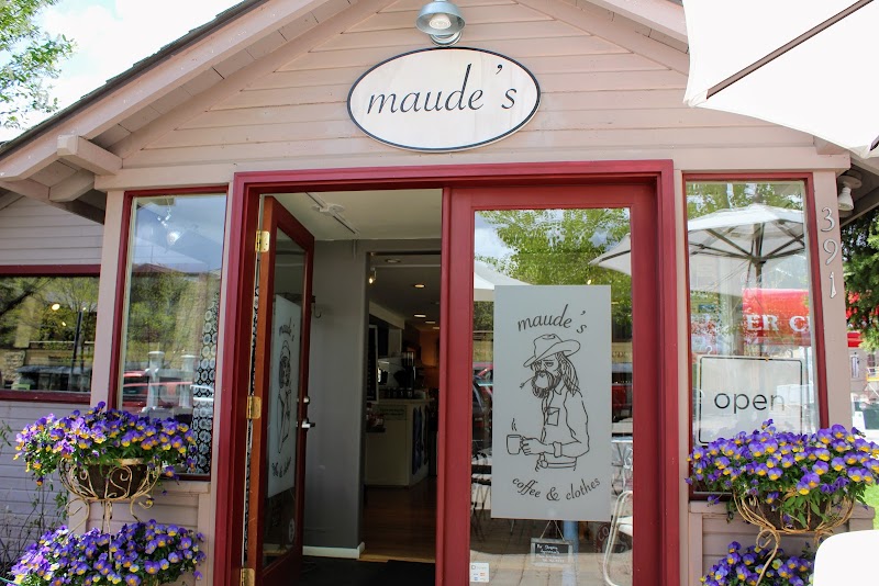 Maude’s Coffee and Clothes
