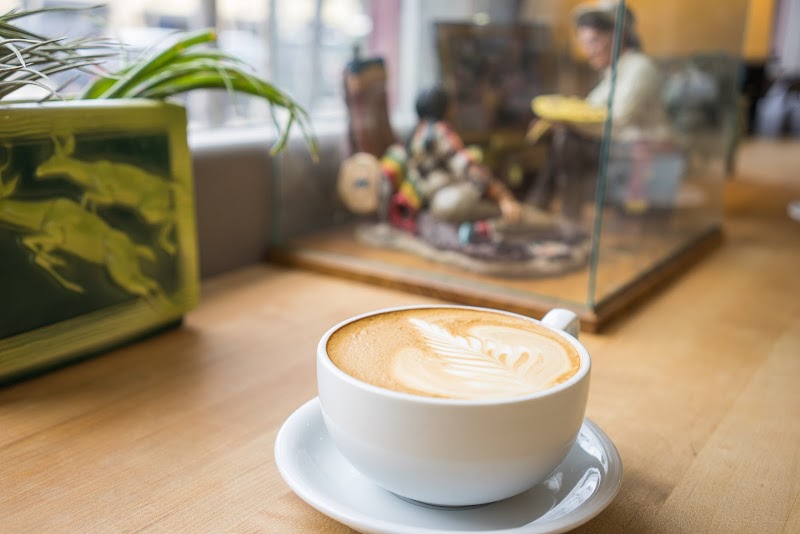 Maude’s Coffee and Clothes