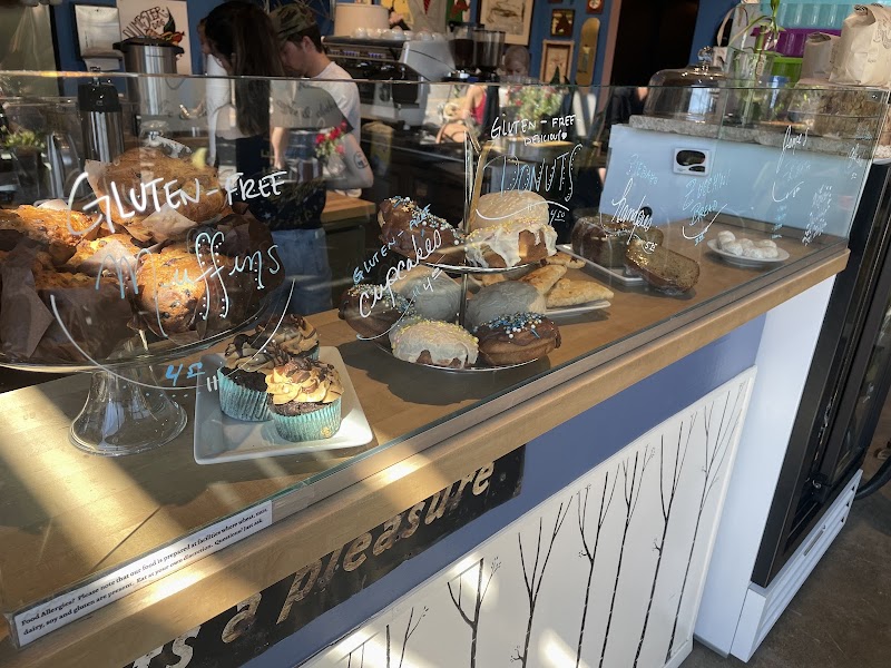 Maude’s Coffee and Clothes