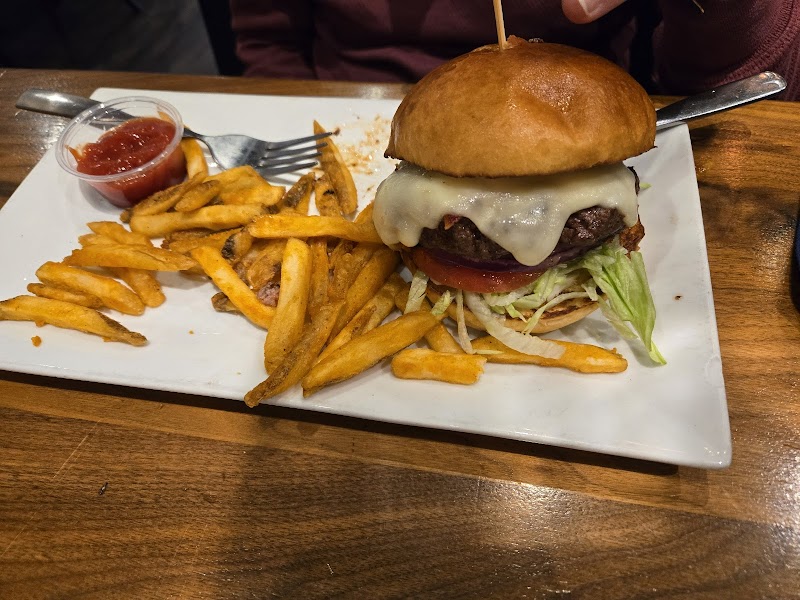 Altitude Chophouse & Brewery