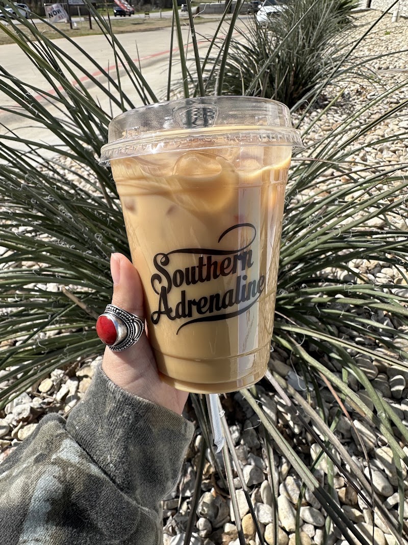 Southern Adrenaline Coffee Shop